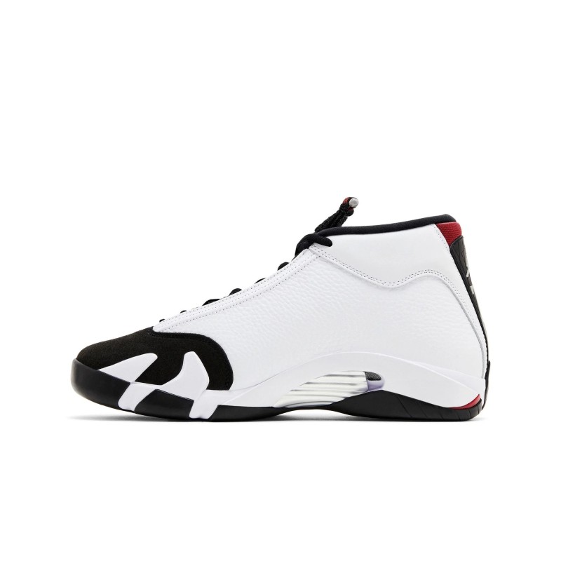 Air Jordan 14 Garantie Blanc/Vert Confiance
