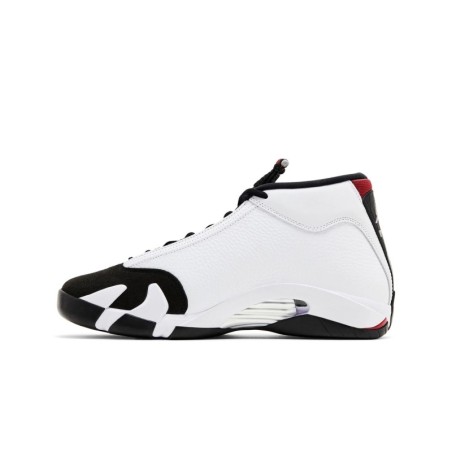 Air Jordan 14 Garantie Blanc/Vert Confiance