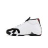 Air Jordan 14 Garantie Blanc/Vert Confiance