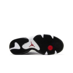 Air Jordan 14 Garantie Blanc/Vert Confiance