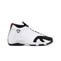 Air Jordan 14 Garantie Blanc/Vert Confiance