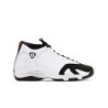 Air Jordan 14 Garantie Blanc/Vert Confiance
