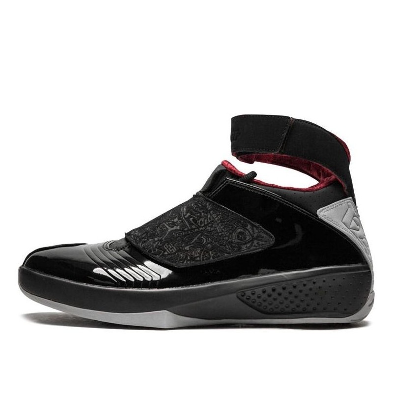 Air Jordan 20 Retro Dark Grey