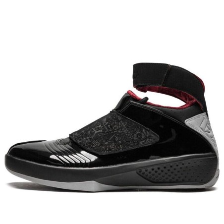 Air Jordan 20 Retro Dark Grey