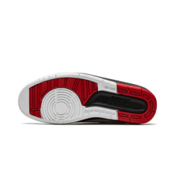 Air Jordan 2 Retro Black Orange