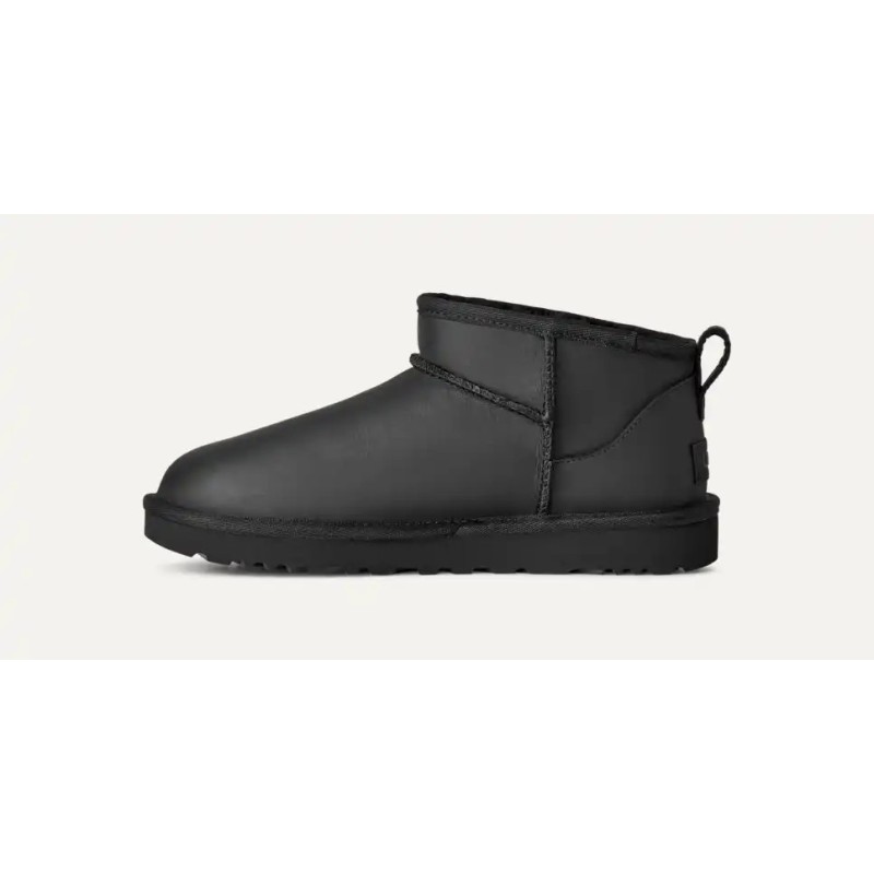 UGG Classic Ultra Mini Femme | Bottes Mode en Cuir
