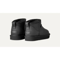 UGG Classic Ultra Mini Femme | Bottes Mode en Cuir