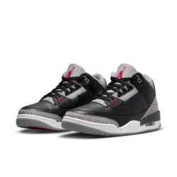 Air Jordan 3 'Elephant Print' - Zoom sur la Matière Iconique