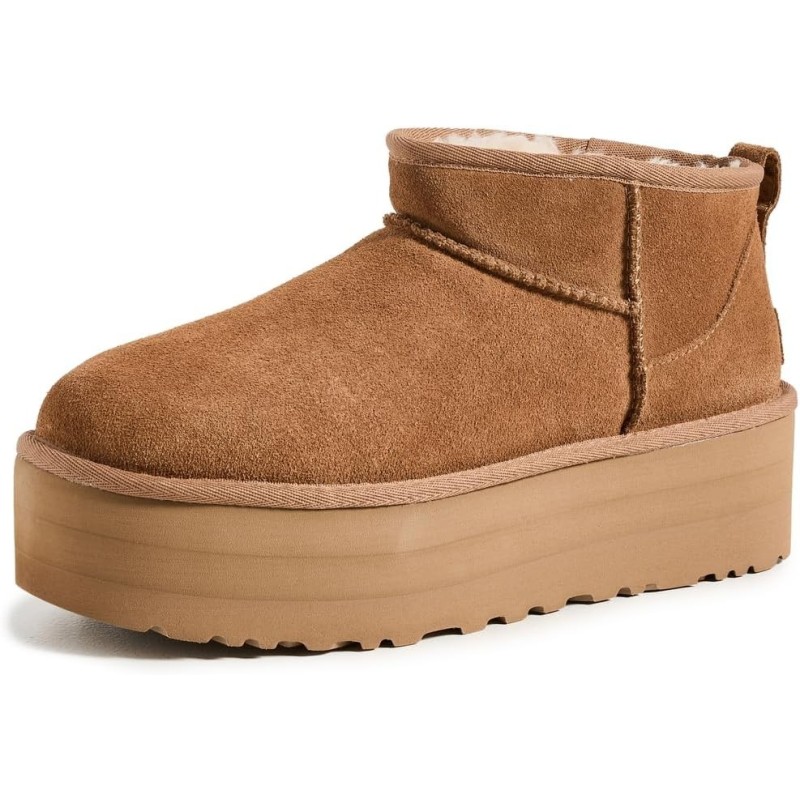 Bottes UGG Classic Ultra Mini Platform | Look Moderne