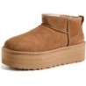 Bottes UGG Classic Ultra Mini Platform | Look Moderne