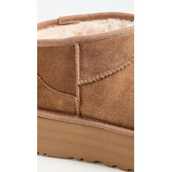 Bottes UGG Classic Ultra Mini Platform | Look Moderne