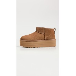 Bottes UGG Classic Ultra Mini Platform | Look Moderne