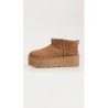 Bottes UGG Classic Ultra Mini Platform | Look Moderne