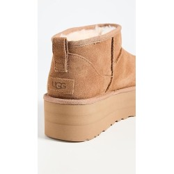 Bottes UGG Classic Ultra Mini Platform | Look Moderne