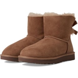 UGG Mini Bailey Bow II B0737NJRD9 Adaptation Parfaite