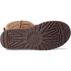 UGG Mini Bailey Bow II B0737NJRD9 Adaptation Parfaite