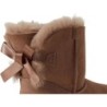 UGG Mini Bailey Bow II B0737NJRD9 Adaptation Parfaite