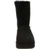 Bottes UGG Bailey Bow II Teinte Naturelle Authentique