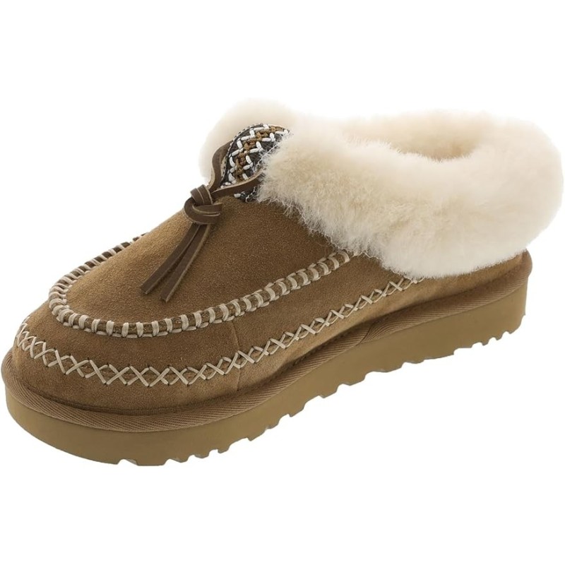UGG Tasman Alpine daim velouté premium isolation thermique optimale