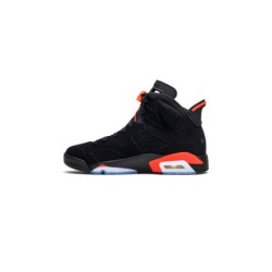 Jordan 6 "Black Infrared" : Retour de la Colorway Emblématique de 1991
