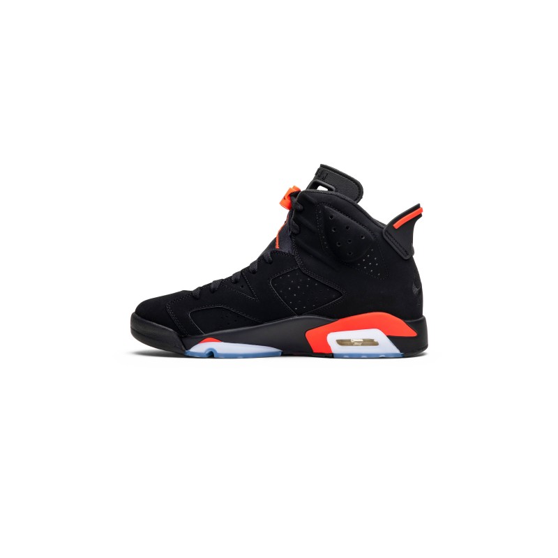 Jordan 6 "Black Infrared" : Retour de la Colorway Emblématique de 1991