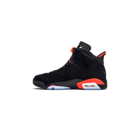 Jordan 6 "Black Infrared" : Retour de la Colorway Emblématique de 1991