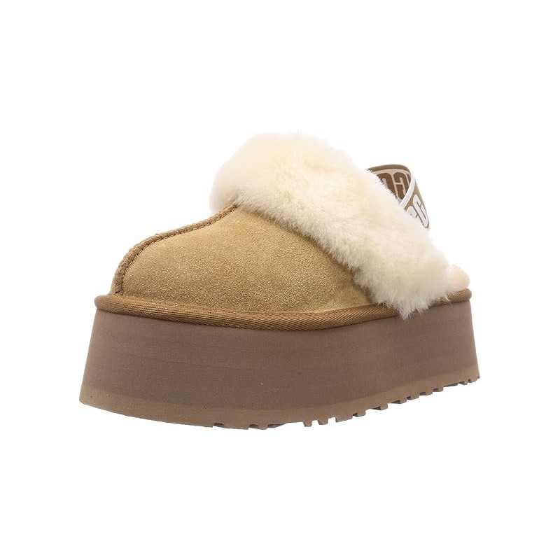 Chaussons UGG Funkette Matériaux Premium Sélectionnés
