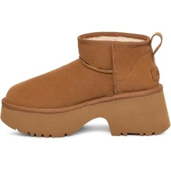 Mules UGG Funkette Texture Agréable Peau