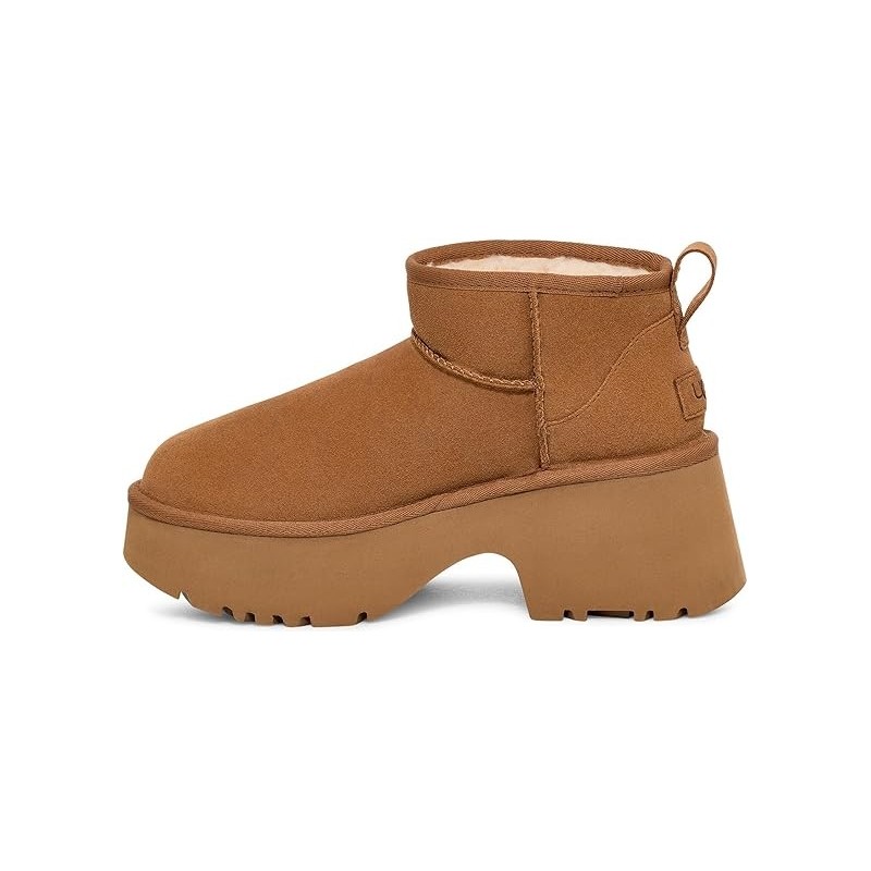 Mules UGG Funkette Texture Agréable Peau