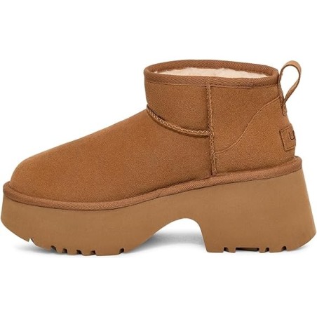 Mules UGG Funkette Texture Agréable Peau