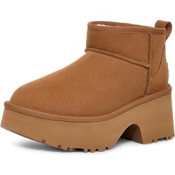 Mules UGG Funkette Texture Agréable Peau