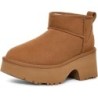 Mules UGG Funkette Texture Agréable Peau