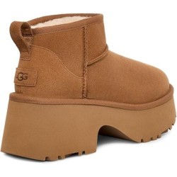 Mules UGG Funkette Texture Agréable Peau