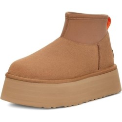 Bottes Mini Dipper UGG Texture Suédée et Luxueuse