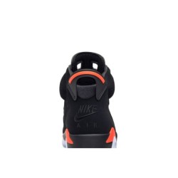 Jordan 6 "Black Infrared" : Retour de la Colorway Emblématique de 1991