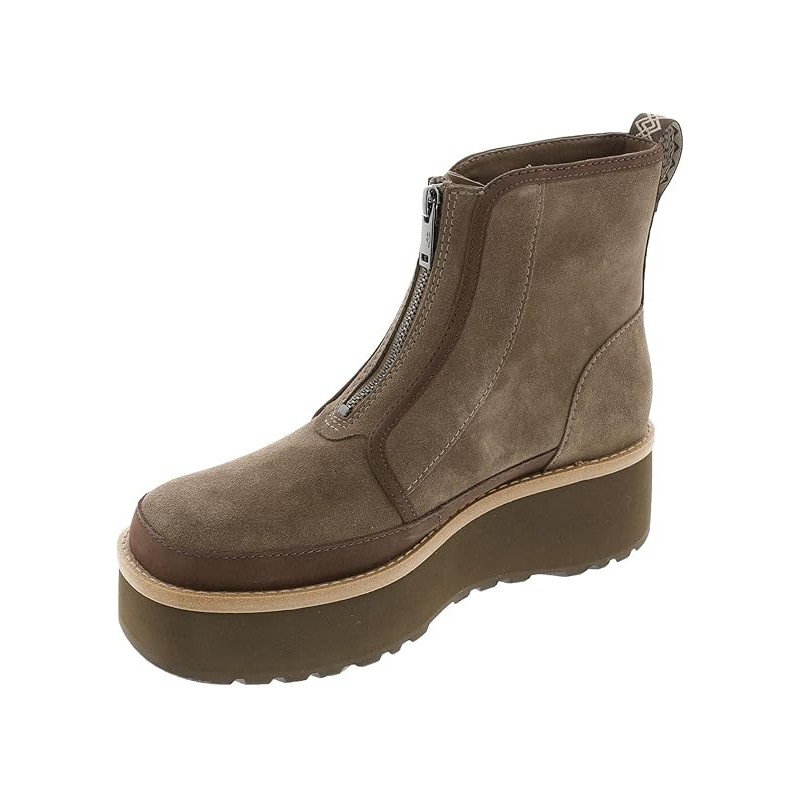 UGG Cityfunc Zip Bottes d'Avantage Reconnaissable