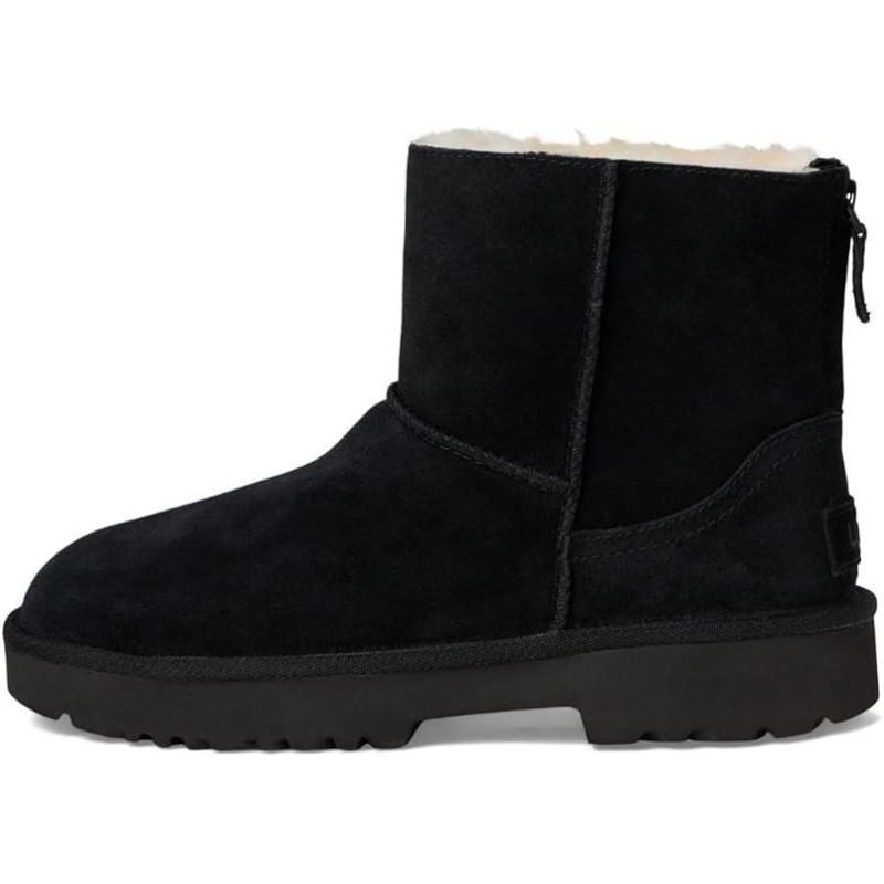 Bottes UGG Marais Zip Up Matériaux Souples et Résistants