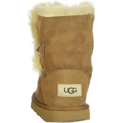UGG K Bailey Button II Bottes Enfant Isolation Régulée