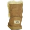 UGG K Bailey Button II Bottes Enfant Isolation Régulée