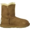 UGG K Bailey Button II Bottes Enfant Isolation Régulée