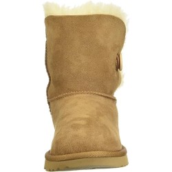 UGG K Bailey Button II Bottes Enfant Isolation Régulée