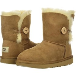 UGG K Bailey Button II Bottes Enfant Isolation Régulée