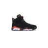 Jordan 6 "Black Infrared" : Retour de la Colorway Emblématique de 1991