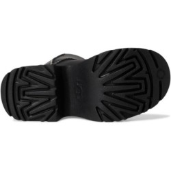 UGG Esmee Leather Boot Tige Cuffable Style Personnalisé