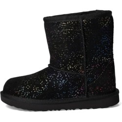 Bottes UGG T Classic II Shimmer Sky Matériaux Durables Souples