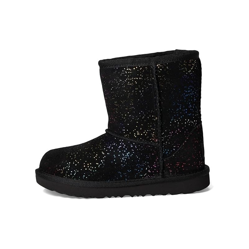 Bottes UGG T Classic II Shimmer Sky Matériaux Durables Souples