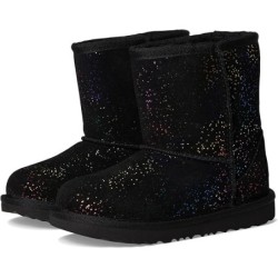 Bottes UGG T Classic II Shimmer Sky Matériaux Durables Souples
