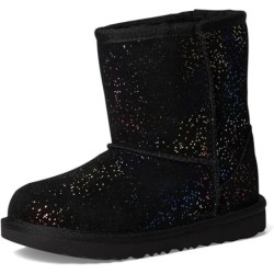 Bottes UGG T Classic II Shimmer Sky Matériaux Durables Souples