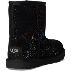 Bottes UGG T Classic II Shimmer Sky Matériaux Durables Souples