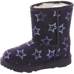 Bottes UGG Classic II Iridescent Stars Matériaux Souples Durables